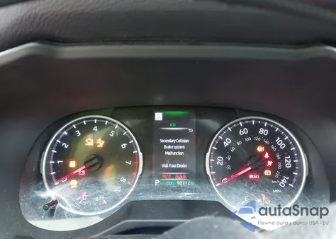 2021 Toyota Rav4 Le z USA, uszkodzony, nr VIN 2T3F1RFV1MC197200